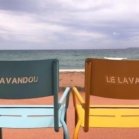 Le Lavandou, 2 Pieces, 4 Personnes - Fr-1-251-657 Le Lavandou